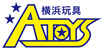 ATOYSロゴ（小）