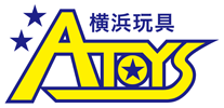 ATOYSロゴ（大）